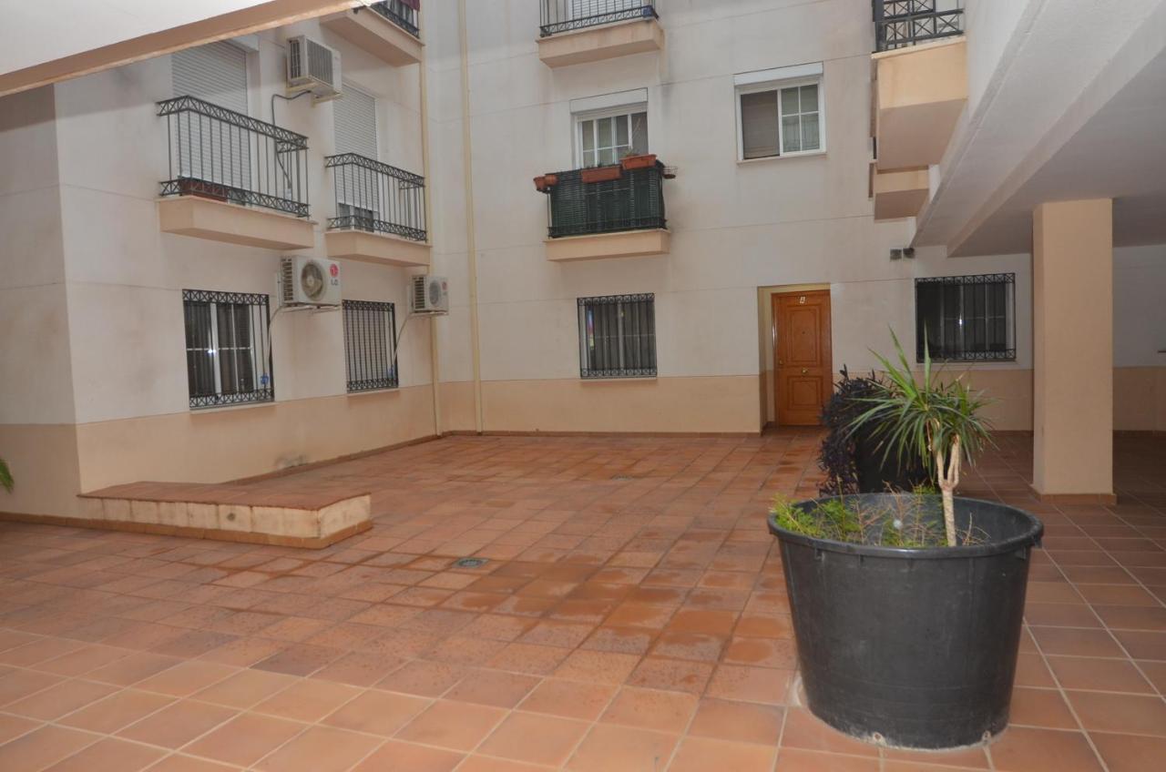 Alojamiento Azahara Malaga Exterior photo