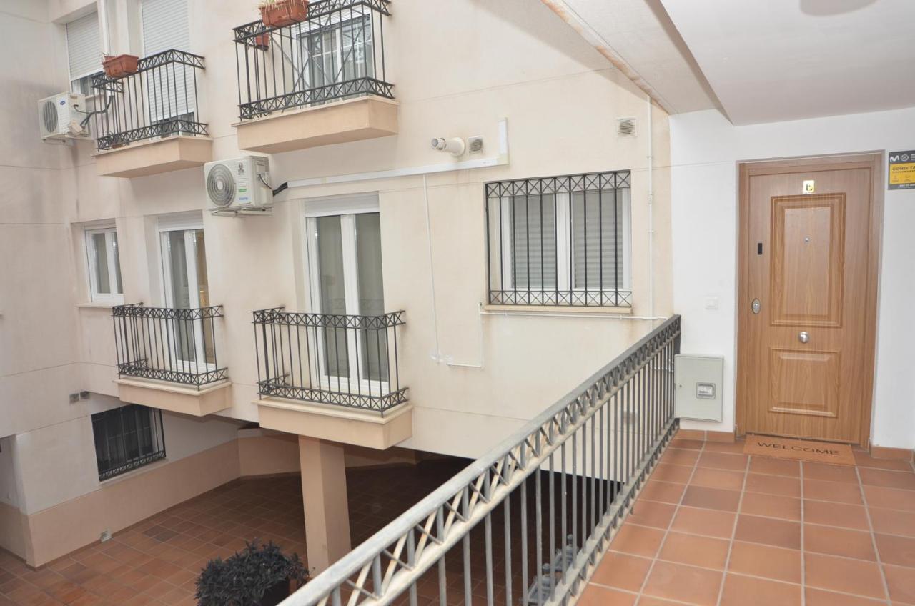 Alojamiento Azahara Malaga Exterior photo