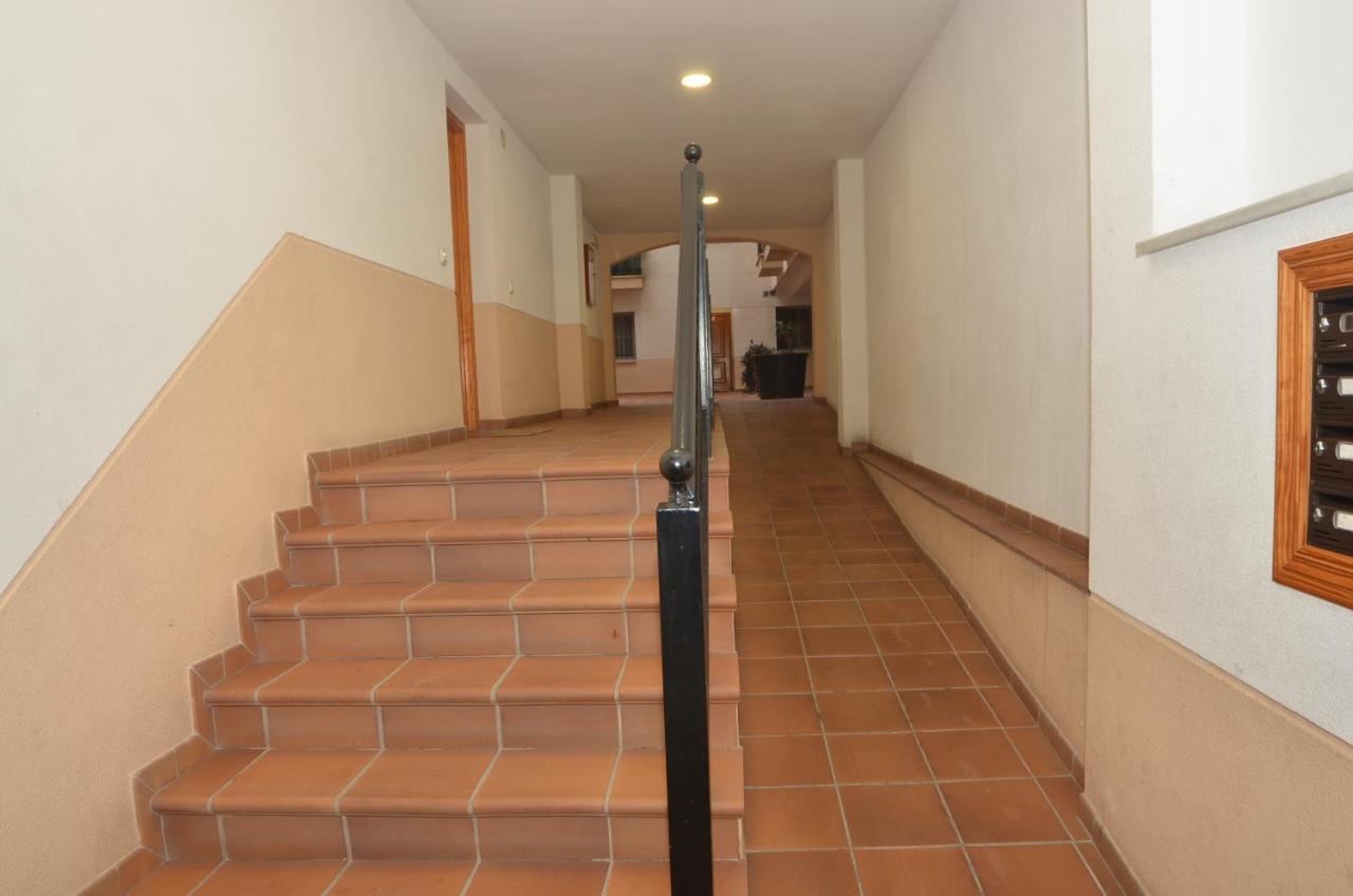 Alojamiento Azahara Malaga Exterior photo